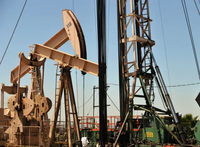 Нефтяной завод