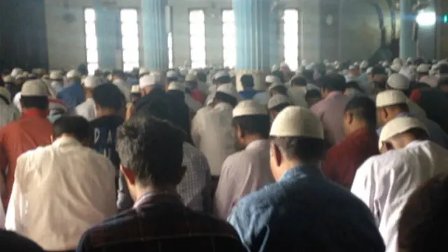 সরকারের লক্ষ্য মসজিদগুলোকে যেন জঙ্গিবাদ প্রসারে ব্যবহার করা না হয়।