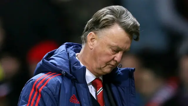 Louis van Gaal