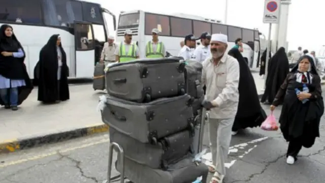 ایران کا دورہ کرنے کے بعد یورپی یونین کے شہریوں کو امریکہ میں رسائی حاصل کرنے کے لیے ویزے کی درخواست دینے پڑے گی 