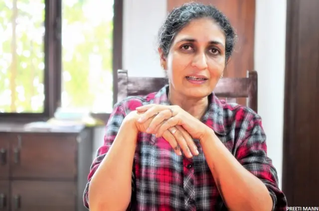 सीमा कोहली