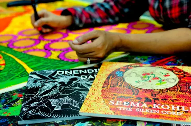 सीमा कोहली