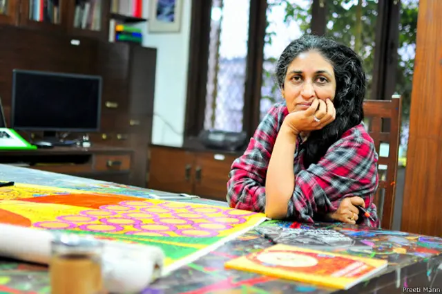 सीमा कोहली