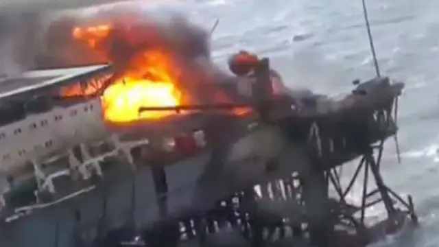 Neftçilər deyirlər ki, tufan xəbərdarlığı olub, lakin tufanın özü xəbərdarlıqdan da pis şəkil alıb