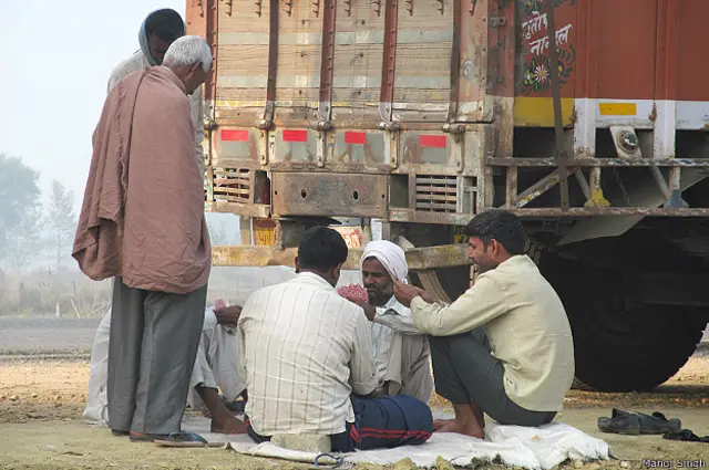 नेपाल ड्राइवर