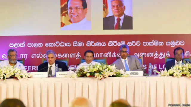 සීමා නීර්ණයේ අරමුණ විය යුත්තේ පොදු ජනමතය නිසි පරිදි නියෝජනය වීමයි - ජනපති 