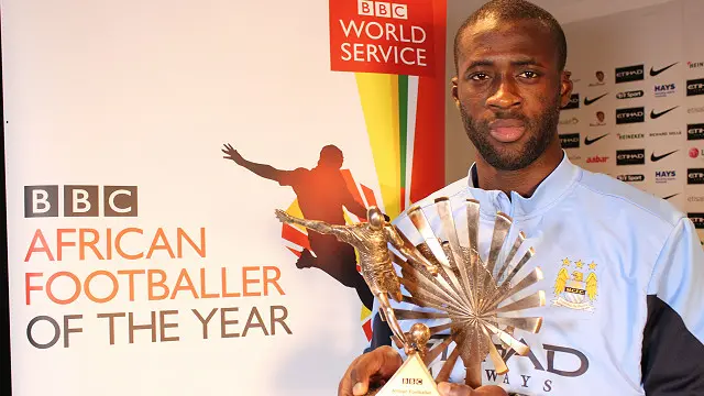 فاز توريه بالجائزة كذلك في عام 2013