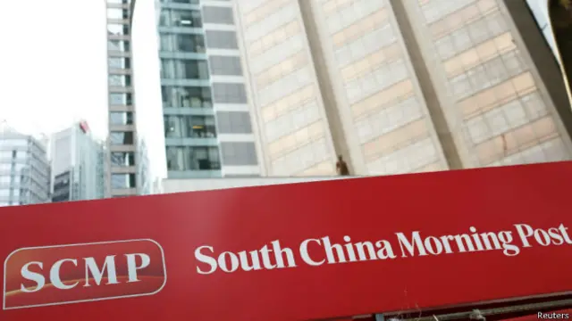 《南早》中文網於2013年4月開通，除翻譯《南早》英文報道之外，也採寫發表一些原創中文報道。