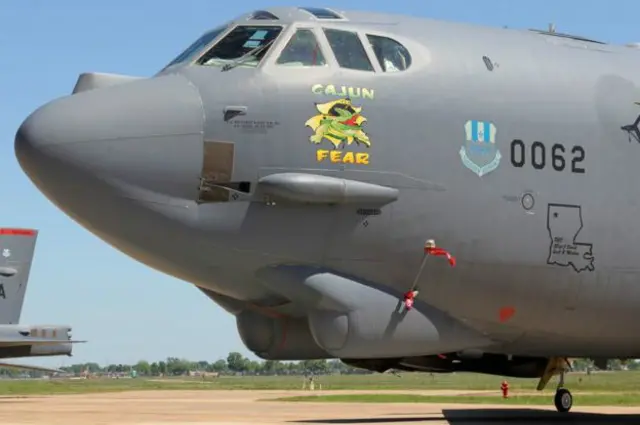  B 52