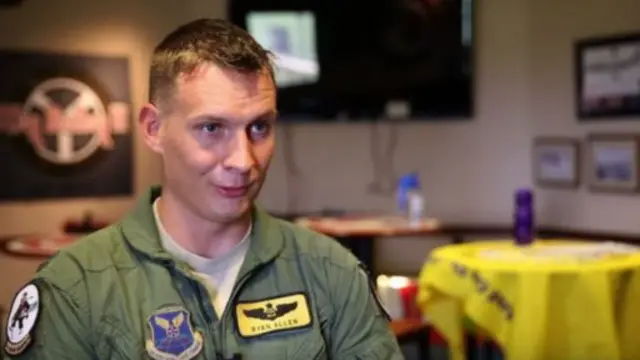 Капитан Райан Аллен