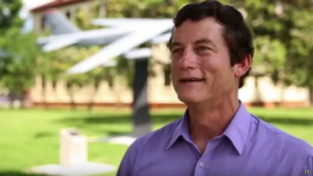 полковник Уоррен Уорд, заместитель директора программы USAF Global Strike Command