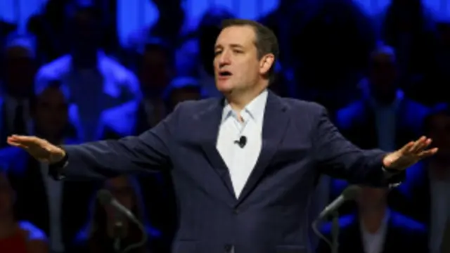 Ted Cruz