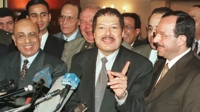 Ahmed Zewali.
