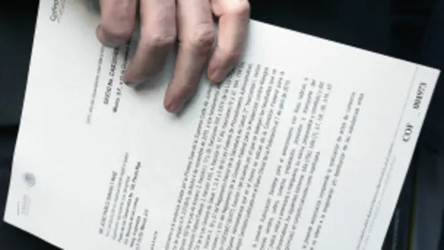 Autorización marihuana