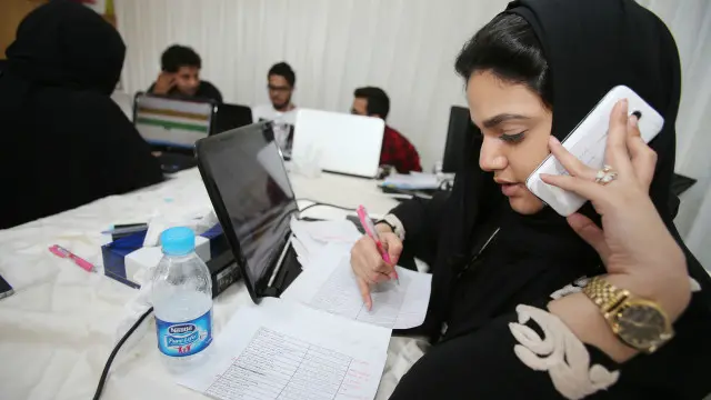 Phụ nữ Ả Rập Saudi được phép tham gia tranh cử và đi bỏ phiếu