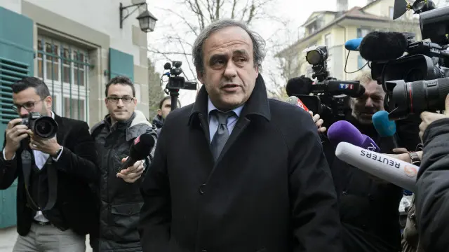 Michel Platini