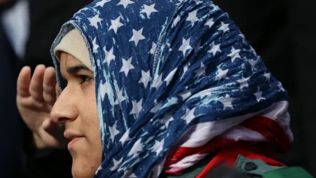 Musulmán en Virginia