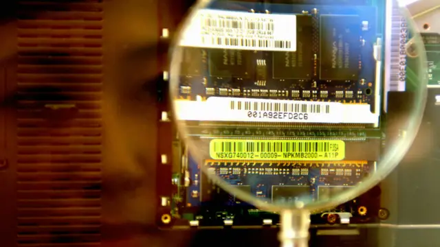 台湾半导体产业展(资料图片)