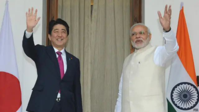 अबे और मोदी