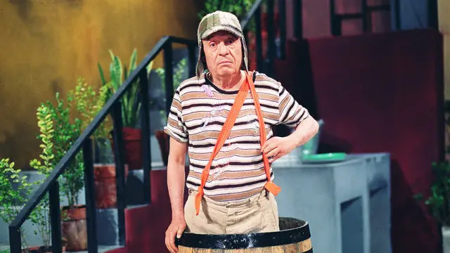 No ar no Brasil há 30 anos, o seriado Chaves foi ao ar no México pela primeira vez em 1971, e gravações foram até 1995