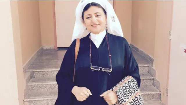 Hatun əl-Fassi seçkiləri "tarixi an" adlandırır.