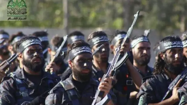 اطلاعات کے مطابق احرارلشام وہ آخری طاقتور گروہ تھا جو مذاکرات پر رضامند نہیں ہو رہا تھا 