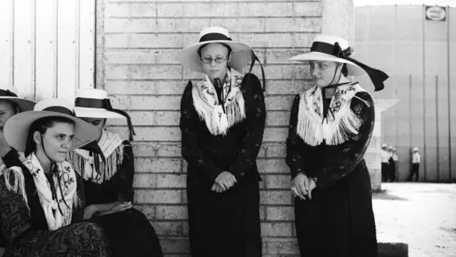 Кадр из фильма "Саламанка"