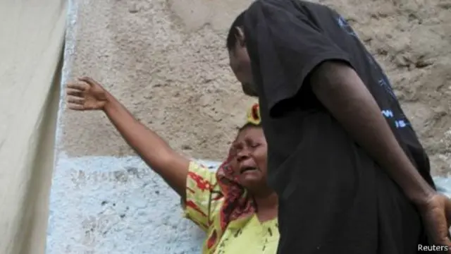 burundi violence