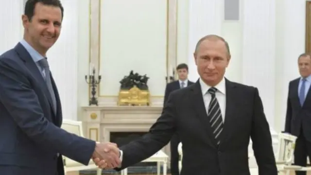 جماعات المعارضة تخلت عن مطلبها السابق برحيل الأسد قبل بدء المفاوضات