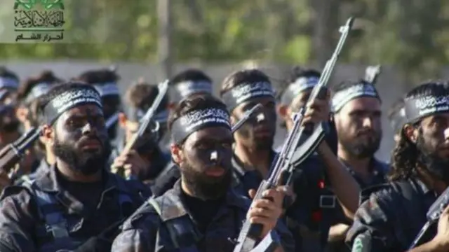 تنظيم أحرار الشام وقع على اتفاق الرياض مع تحفظات