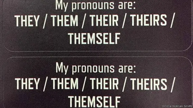 ट्रांसजेंडर शब्दावली