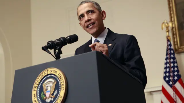 这项计划是美国政府在去年12月巴黎联合国气候大会上所作承诺的关键组成部分，在很大程度上寄希望于可再生能源的利用。