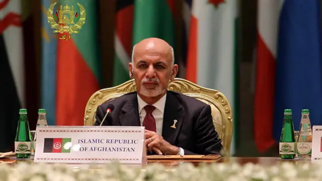 ولسمشر غني وویل، ترکمنستان ددې پر ځای چې له نورو همکاري وغواړي، ګاونډیانو ته یې د همکارۍ کولو لاس اوږد کړی دی.