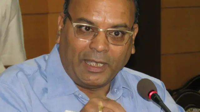 राज्य के स्वास्थ्य मंत्री अजय चंद्राकर का दावा बीमारी पर अंकुश के लिए कई योजनाएं चल रही हैं.