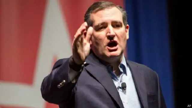 قد يكون تيد كروز منافسا عنيدا لترامب على الترشح للرئاسة عن الحزب الجمهوري