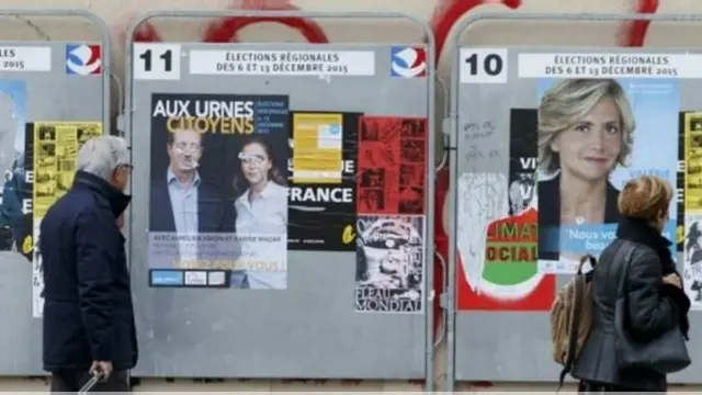 Carteles electorales