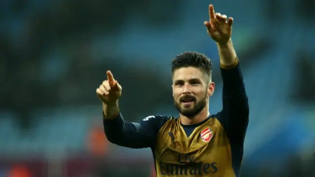 Olivier Giroud