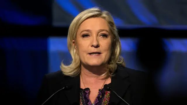Marine Le Pen