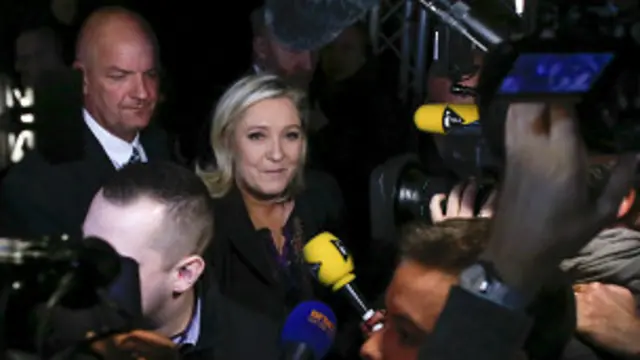 Marine Le Pen