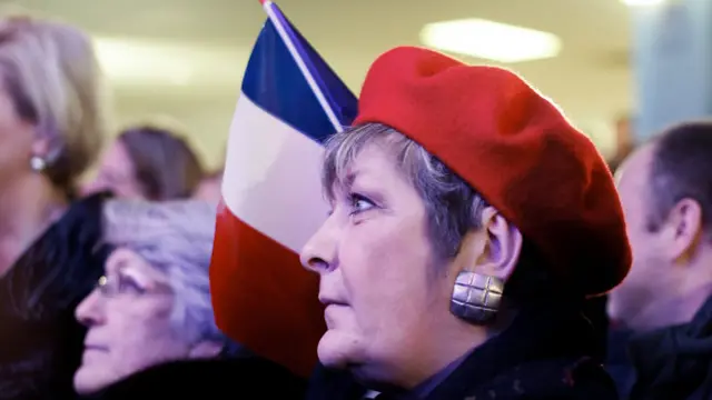 El Frente Nacional francés superó su récord de votos en unas elecciones al obtener más de 6,6 millones de sufragios.
