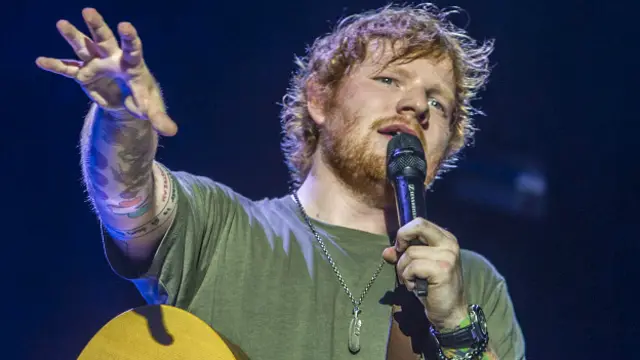 Ed Sheeran