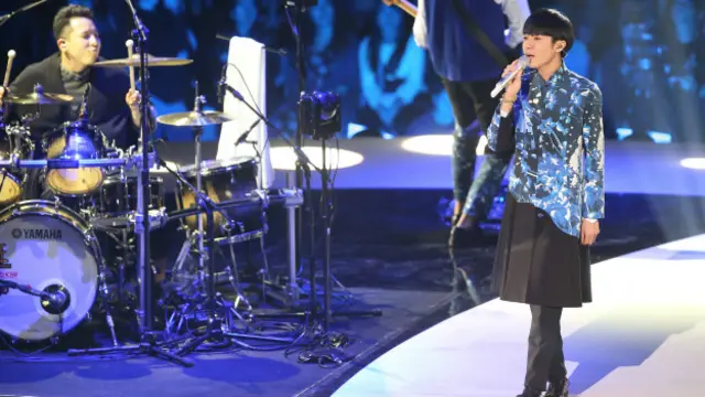 苏打绿主唱青峰