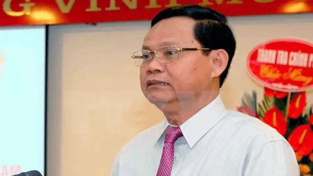 Ông Tranh nói về điều ông gọi là “ba biểu hiện” của lợi ích nhóm.