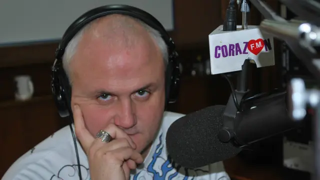 O apresentador Roberto Artiagoitía, conhecido como El Rumpy, disse que o relato do ex-militar foi 'arrepiante'