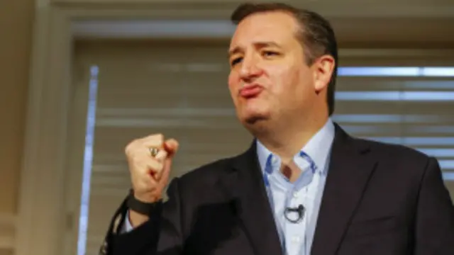 Ted Cruz