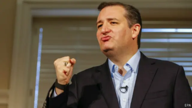 Aligombea na kushinda kiti cha Seneta katika jimbo la Texas mwaka 2012