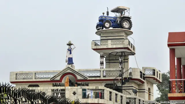 Фото Аджай Верма, Barcroft India 