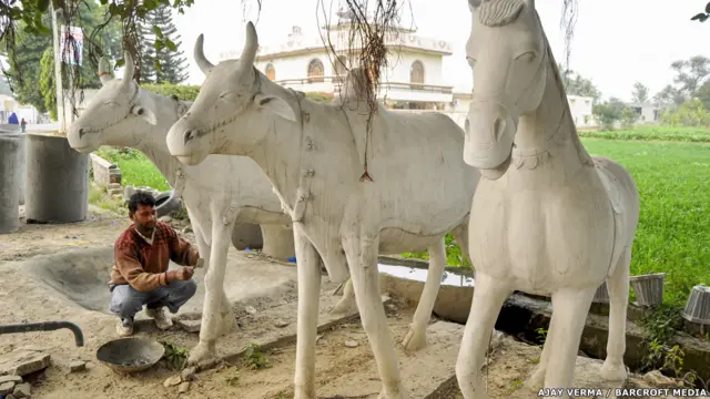 Фото Аджай Верма, Barcroft India 