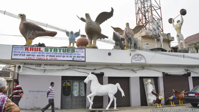 Фото Аджай Верма, Barcroft India 