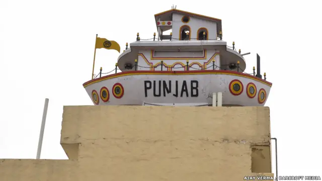 Фото Аджай Верма, Barcroft India 